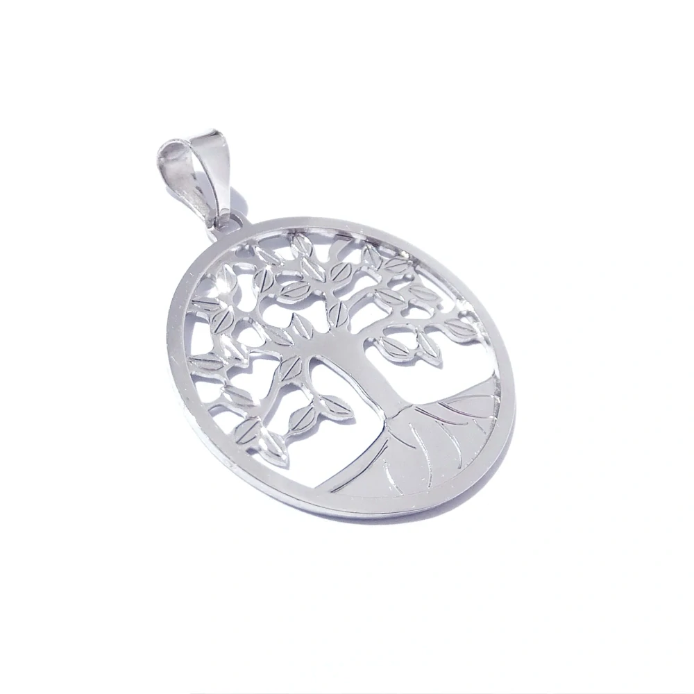 Zlatý přívěsek strom života, Au 14K 585/1000, váha 0,78 g