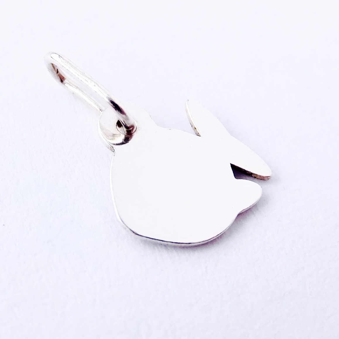 Stříbrný drobný přívěšek rybička, Ag 925/1000, váha 0,25 g