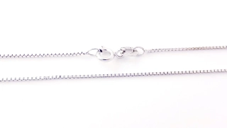Zlatý řetízek 51 cm, Au 14K 585/1000, váha 2,38 g