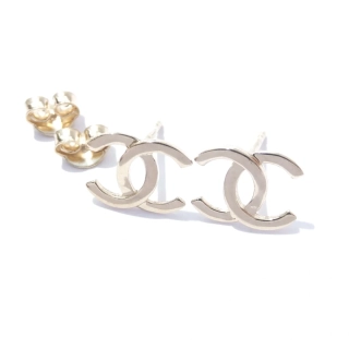 Zlaté náušnice, Au 14K 585/1000, váha 1,28 g