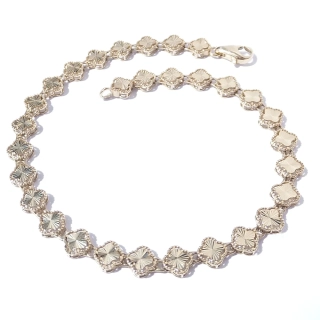 Zlatý náramek 18 cm, Au 14K 585/1000, váha 3,26 g