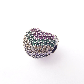 Stříbrný přívěsek, Ag 925/1000, váha 2,38 g