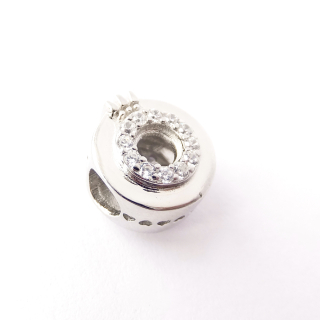 Stříbrný přívěsek, Ag 925/1000, váha 2,37 g
